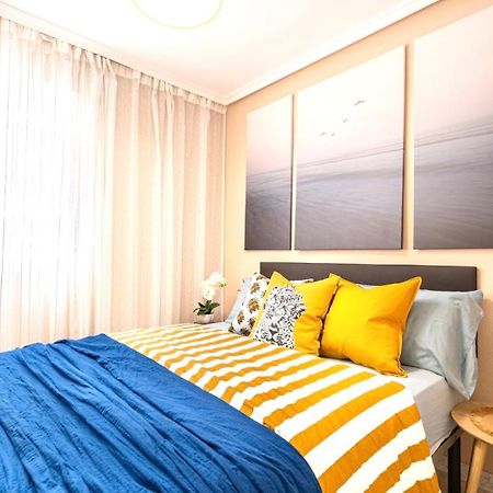 Apartamento A 3 Minutos De La Playa Torrevieja Eksteriør bilde