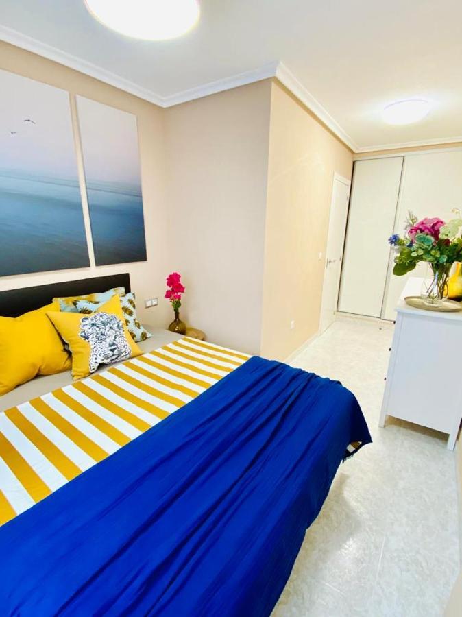 Apartamento A 3 Minutos De La Playa Torrevieja Eksteriør bilde