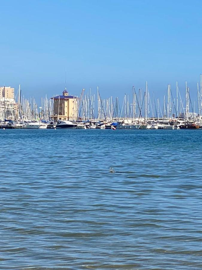 Apartamento A 3 Minutos De La Playa Torrevieja Eksteriør bilde