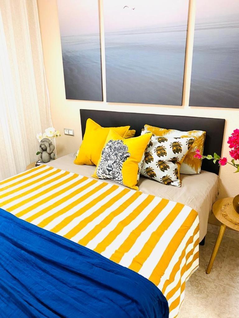 Apartamento A 3 Minutos De La Playa Torrevieja Eksteriør bilde