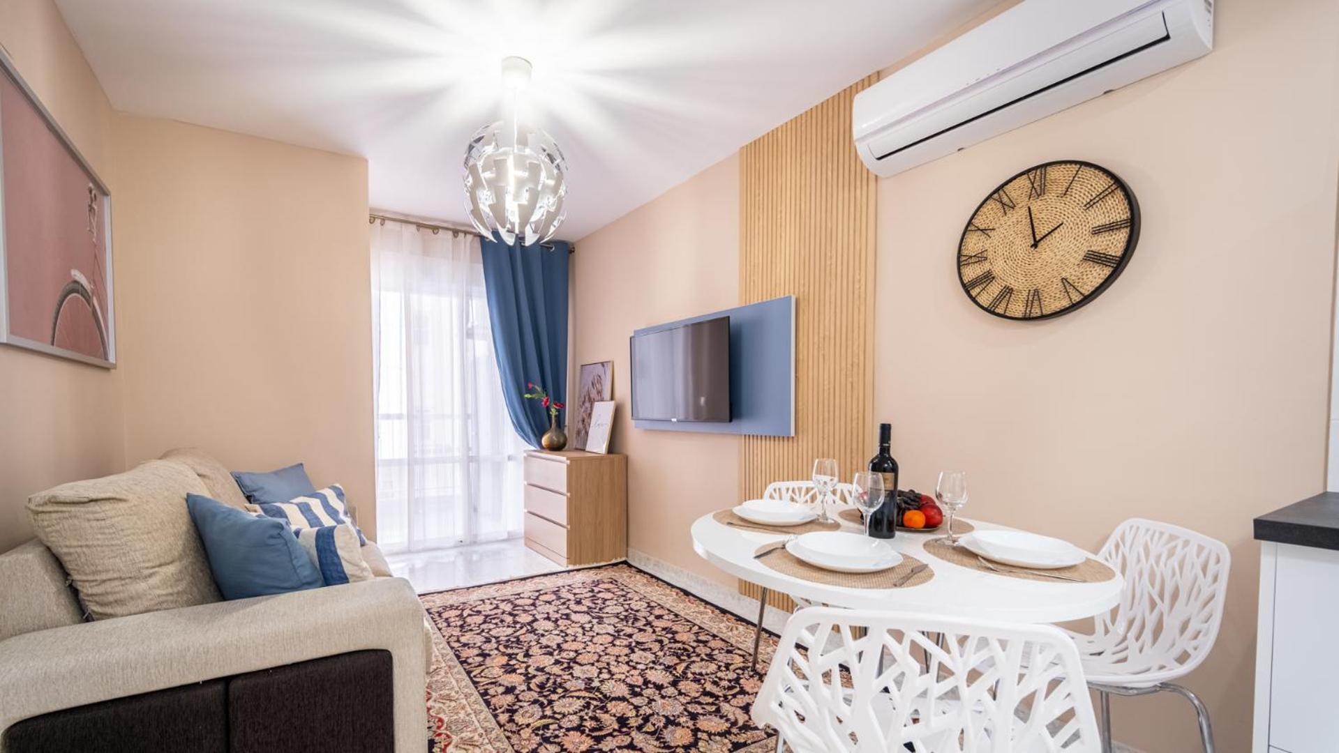Apartamento A 3 Minutos De La Playa Torrevieja Eksteriør bilde