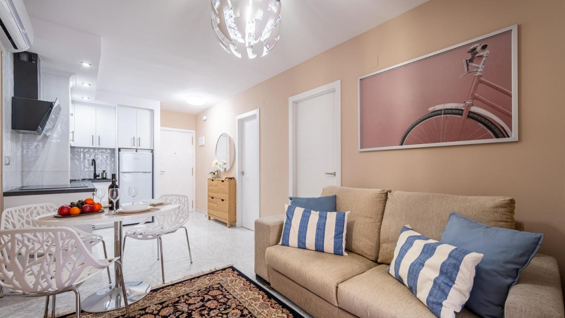 Apartamento A 3 Minutos De La Playa Torrevieja Eksteriør bilde