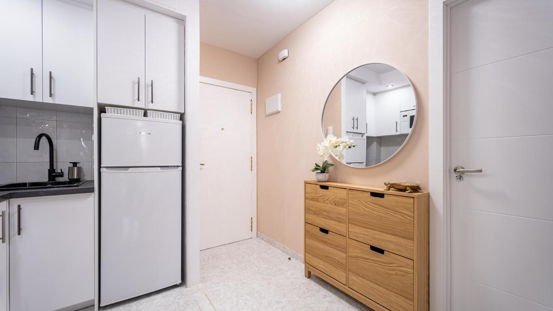 Apartamento A 3 Minutos De La Playa Torrevieja Eksteriør bilde