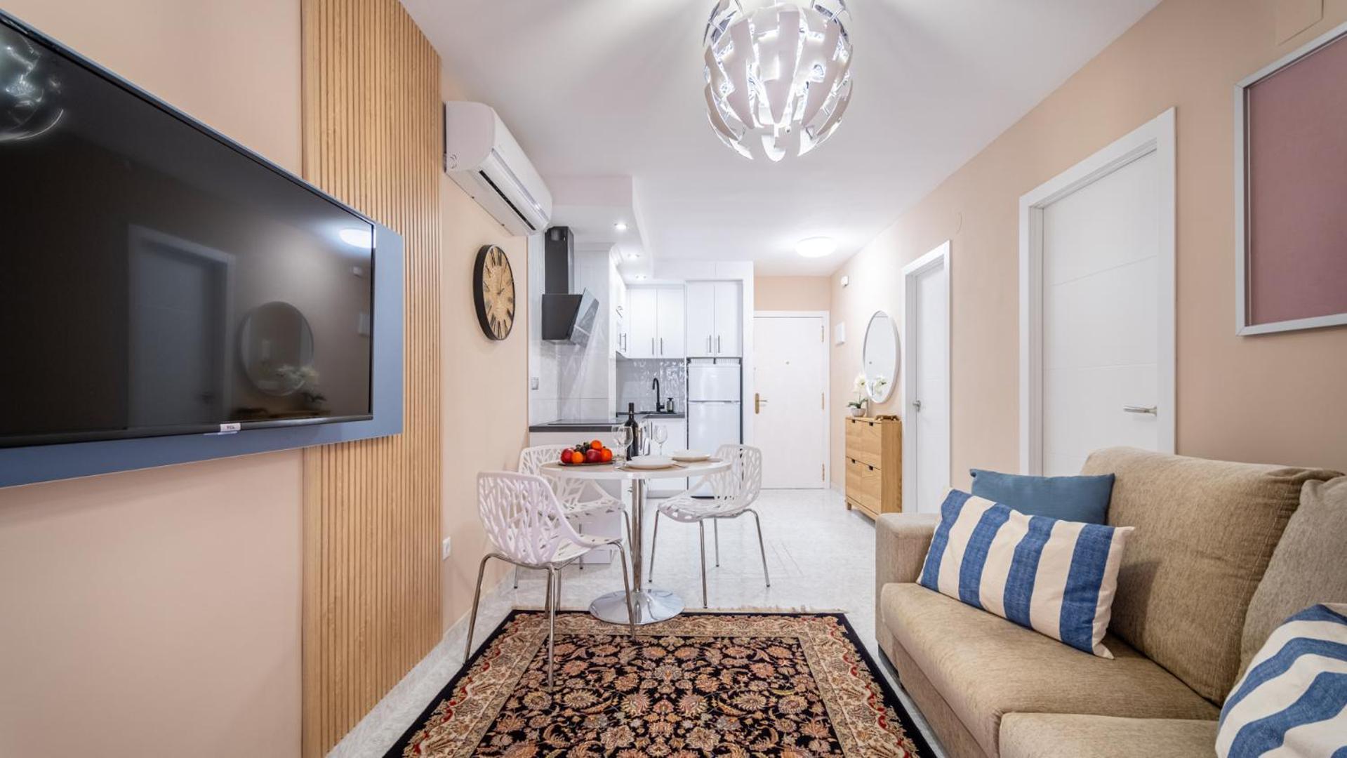 Apartamento A 3 Minutos De La Playa Torrevieja Eksteriør bilde
