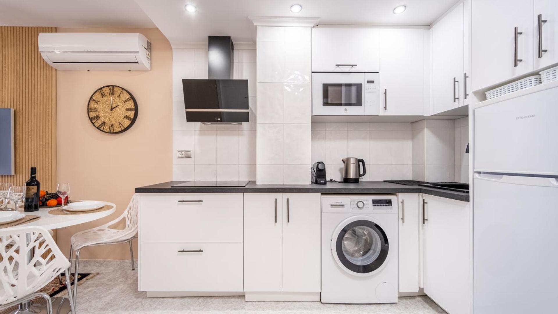 Apartamento A 3 Minutos De La Playa Torrevieja Eksteriør bilde