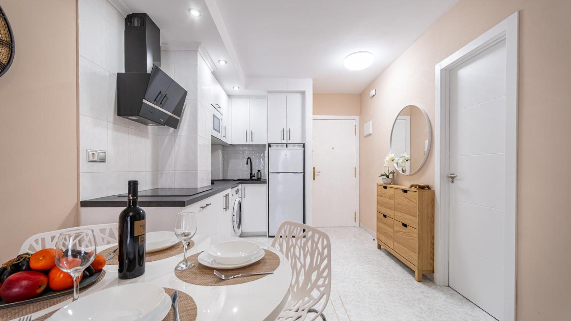 Apartamento A 3 Minutos De La Playa Torrevieja Eksteriør bilde