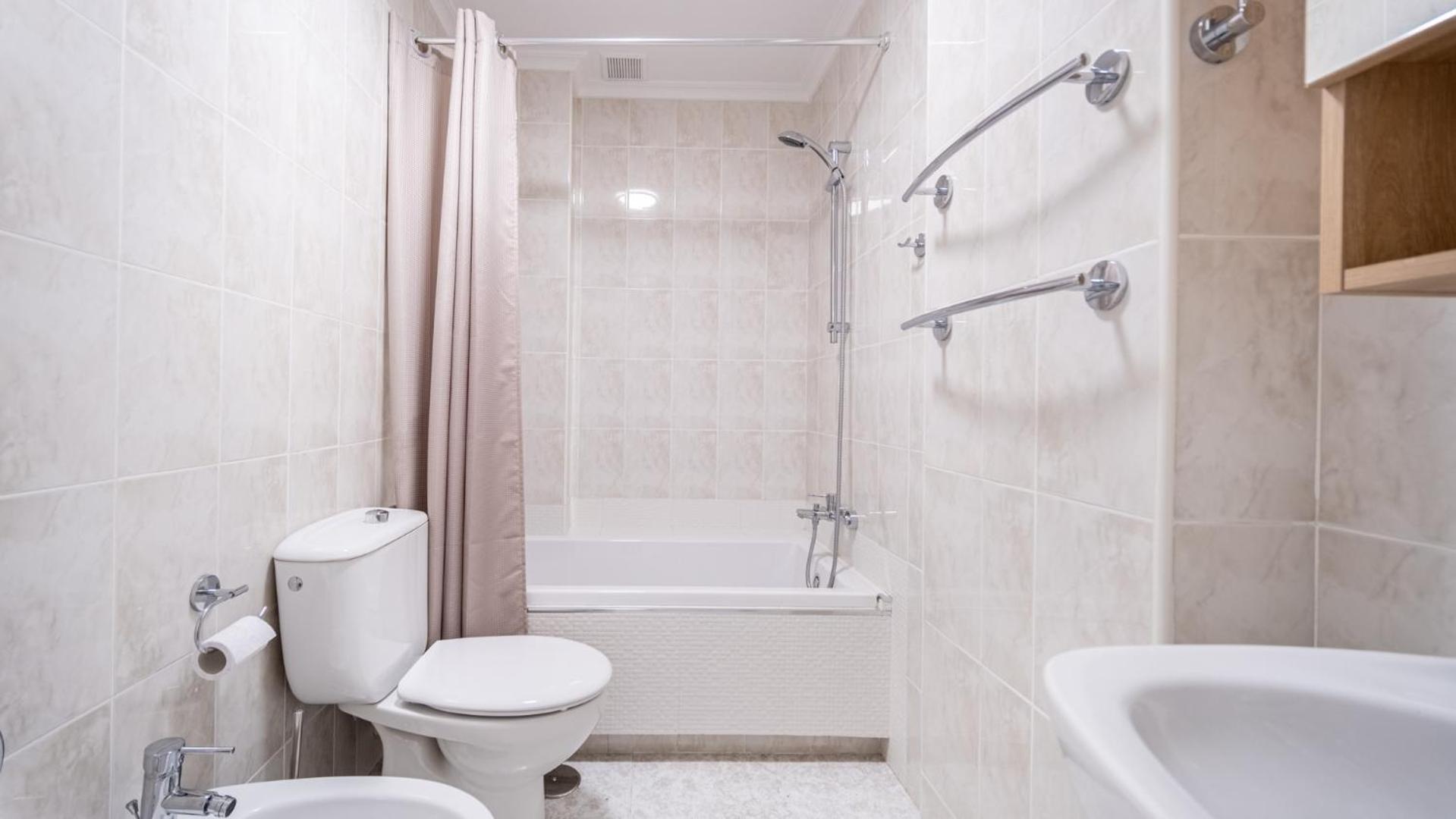 Apartamento A 3 Minutos De La Playa Torrevieja Eksteriør bilde