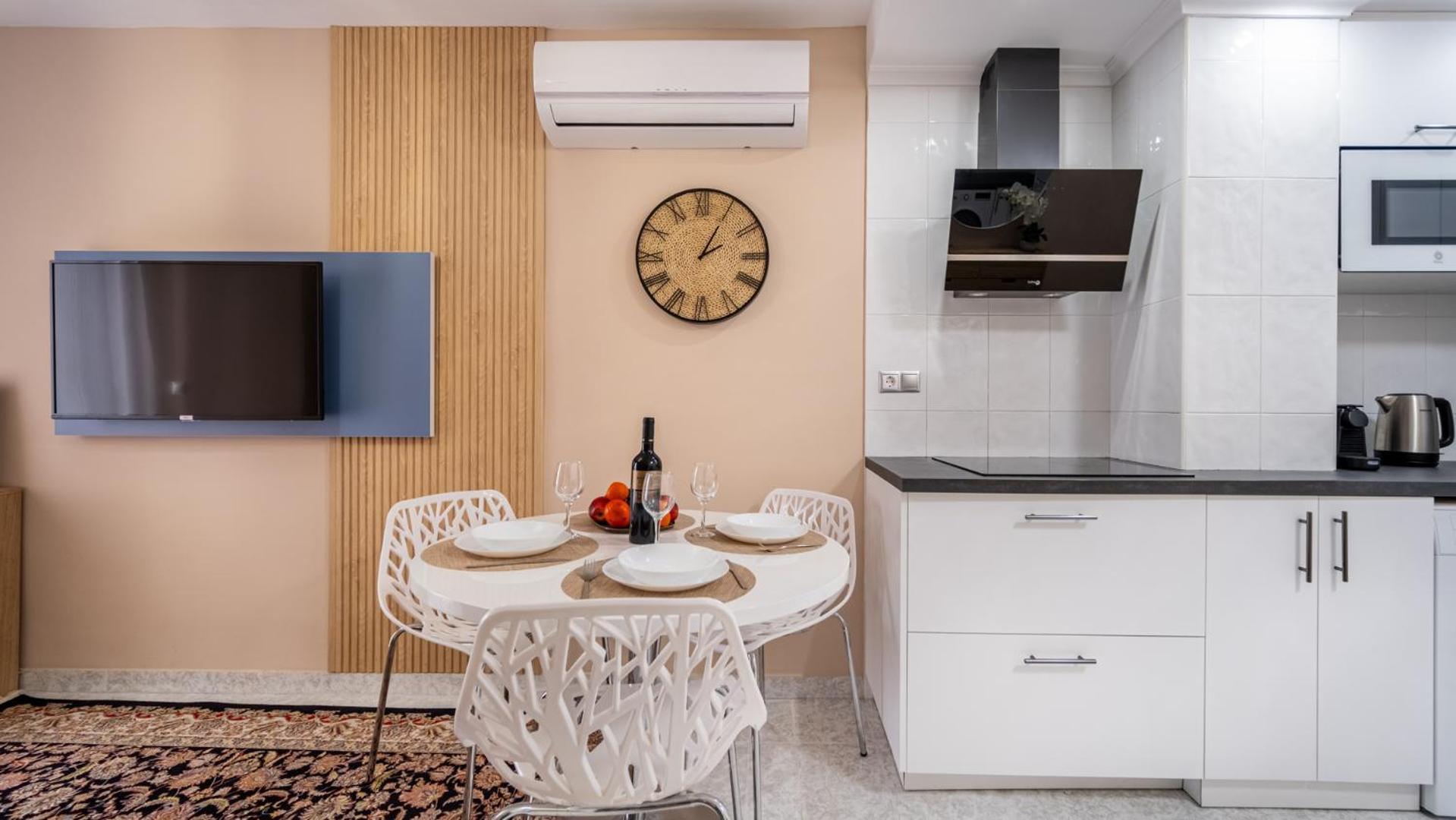 Apartamento A 3 Minutos De La Playa Torrevieja Eksteriør bilde