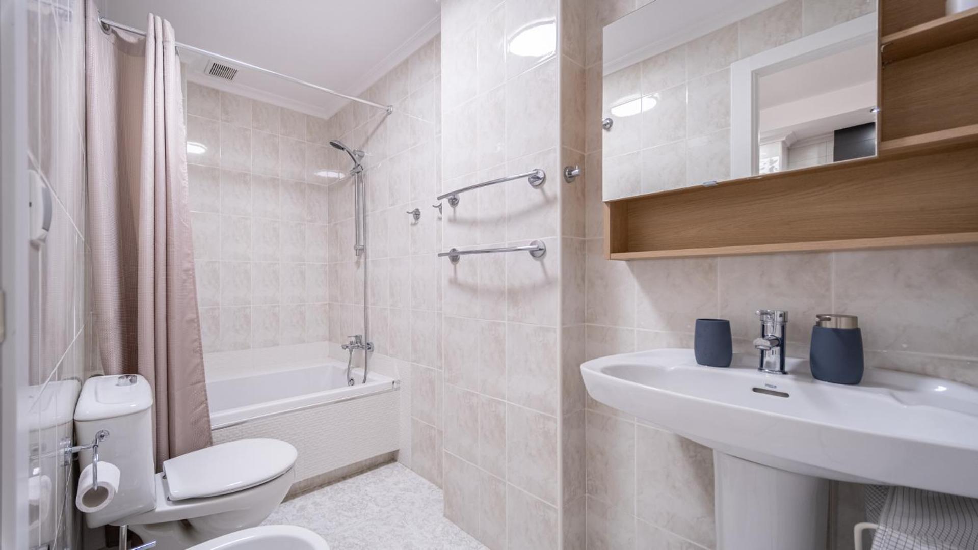 Apartamento A 3 Minutos De La Playa Torrevieja Eksteriør bilde