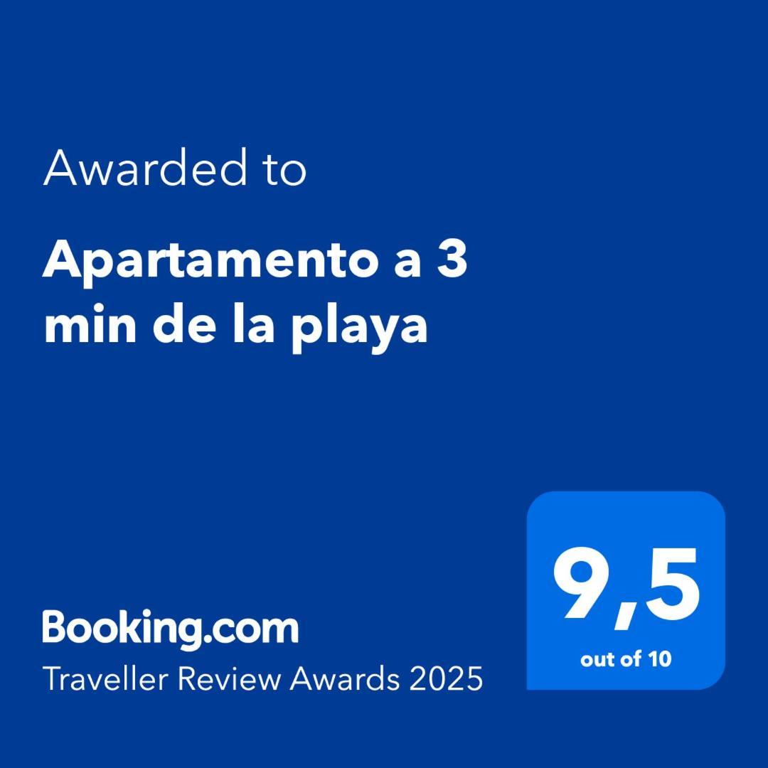 Apartamento A 3 Minutos De La Playa Torrevieja Eksteriør bilde